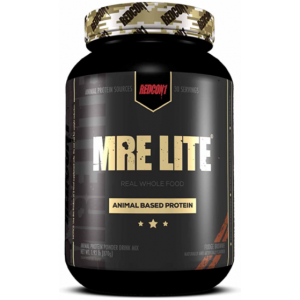 Протеин MRE LITE - 0,9 кг - Fudge Brownie